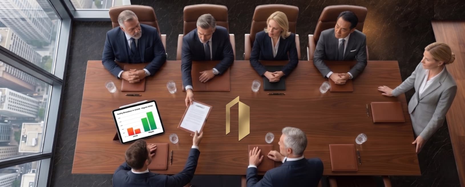 Corporate Environment