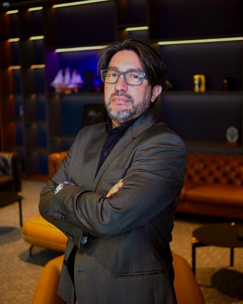 Mauro Brombley. Mentor BID2B